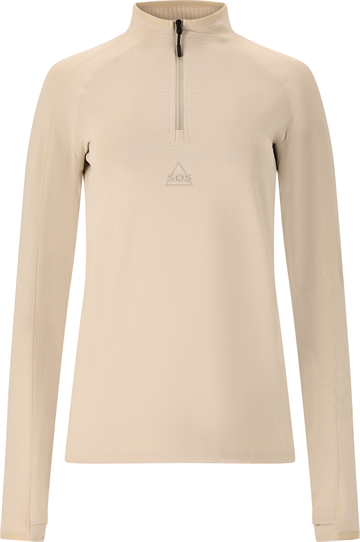 SOS Half Zip Midlayer Women